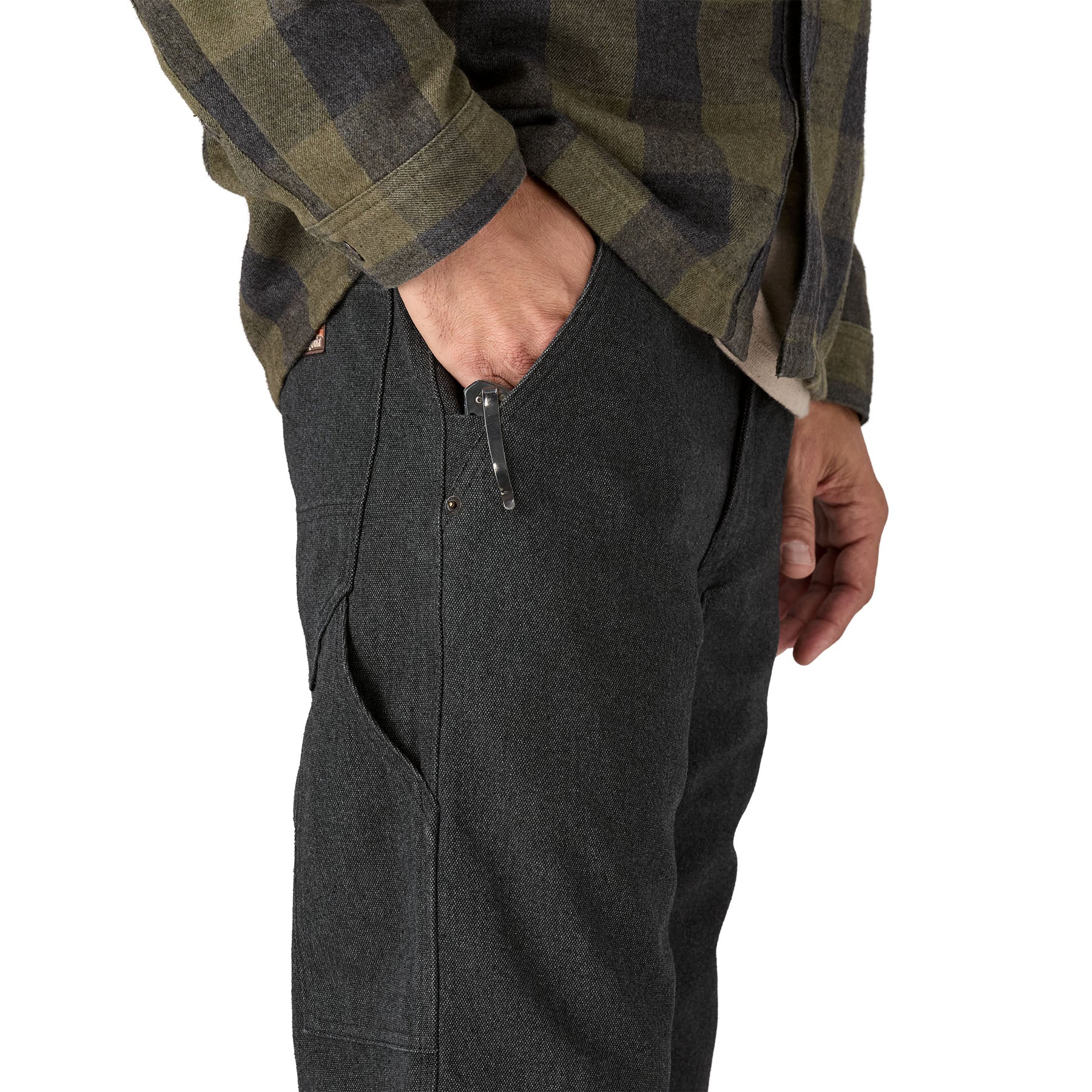 Patagonia M's Iron Forge Fleece Lined 5-Pocket Pants - Short Fox & Field Corporate Gifting