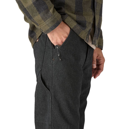 Patagonia M's Iron Forge Fleece Lined 5-Pocket Pants - Short Fox & Field Corporate Gifting