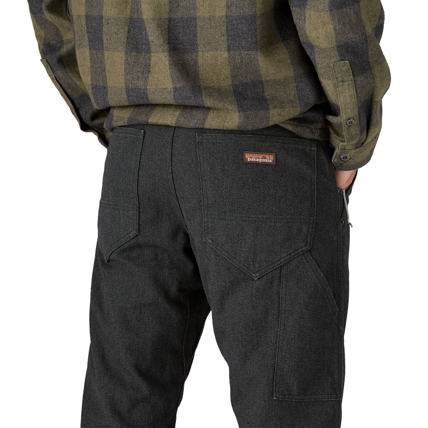 Patagonia M's Iron Forge Fleece Lined 5-Pocket Pants - Short Fox & Field Corporate Gifting