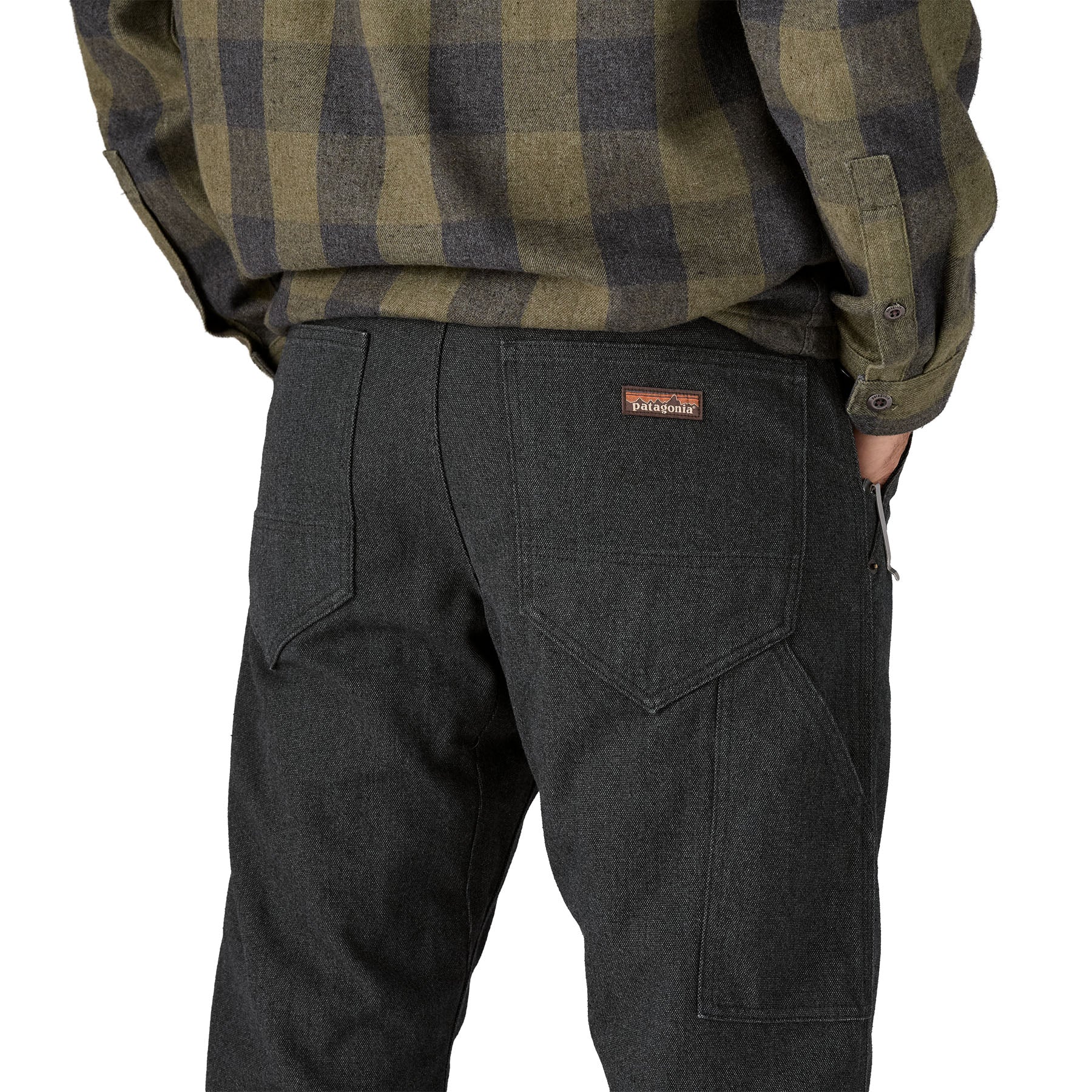 Patagonia M's Iron Forge Fleece Lined 5-Pocket Pants - Short Fox & Field Corporate Gifting
