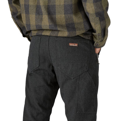 Patagonia M's Iron Forge Fleece Lined 5-Pocket Pants - Short Fox & Field Corporate Gifting