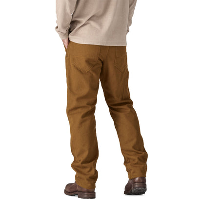 Patagonia M's Iron Forge Fleece Lined 5-Pocket Pants - Short Fox & Field Corporate Gifting