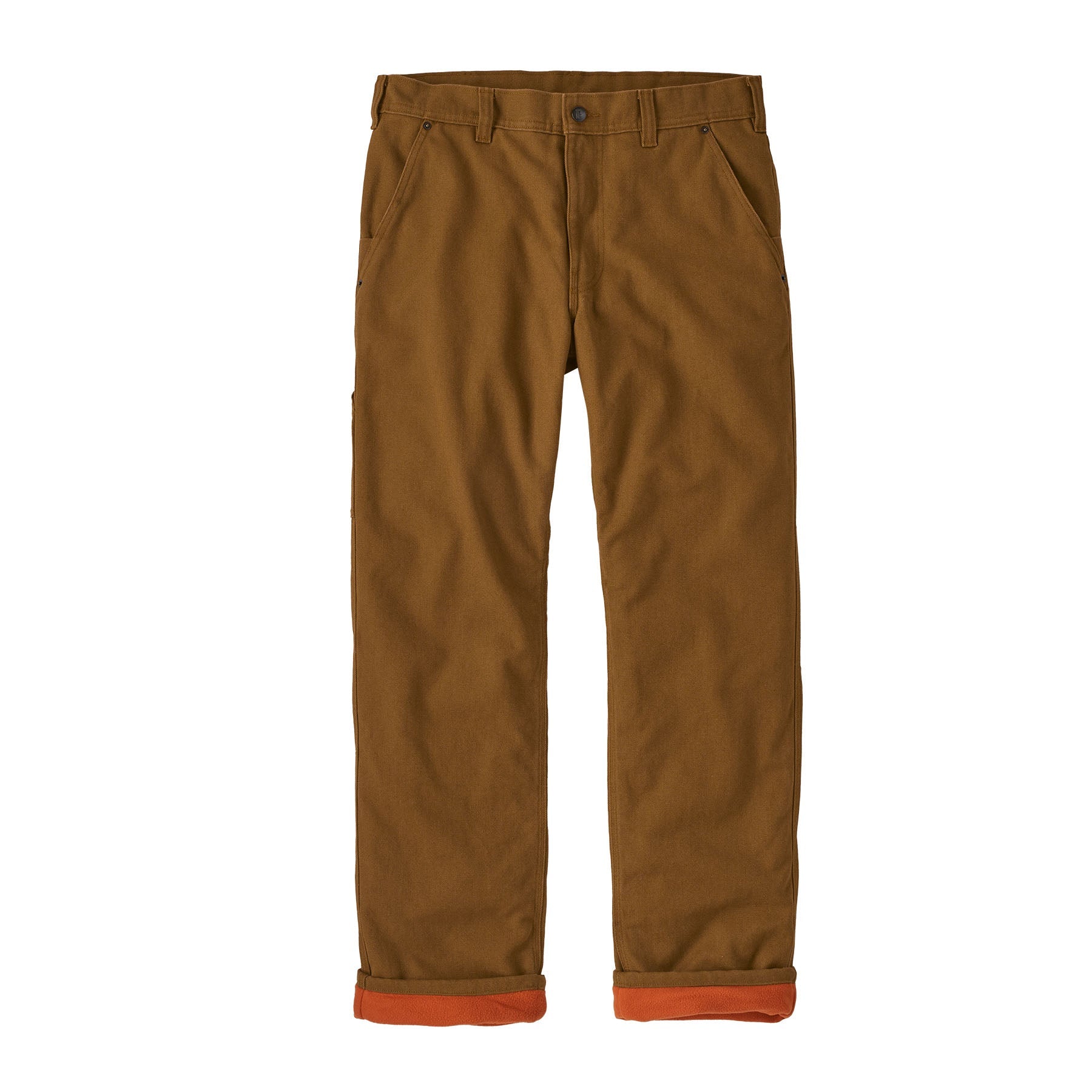 Patagonia M's Iron Forge Fleece Lined 5-Pocket Pants - Short Fox & Field Corporate Gifting
