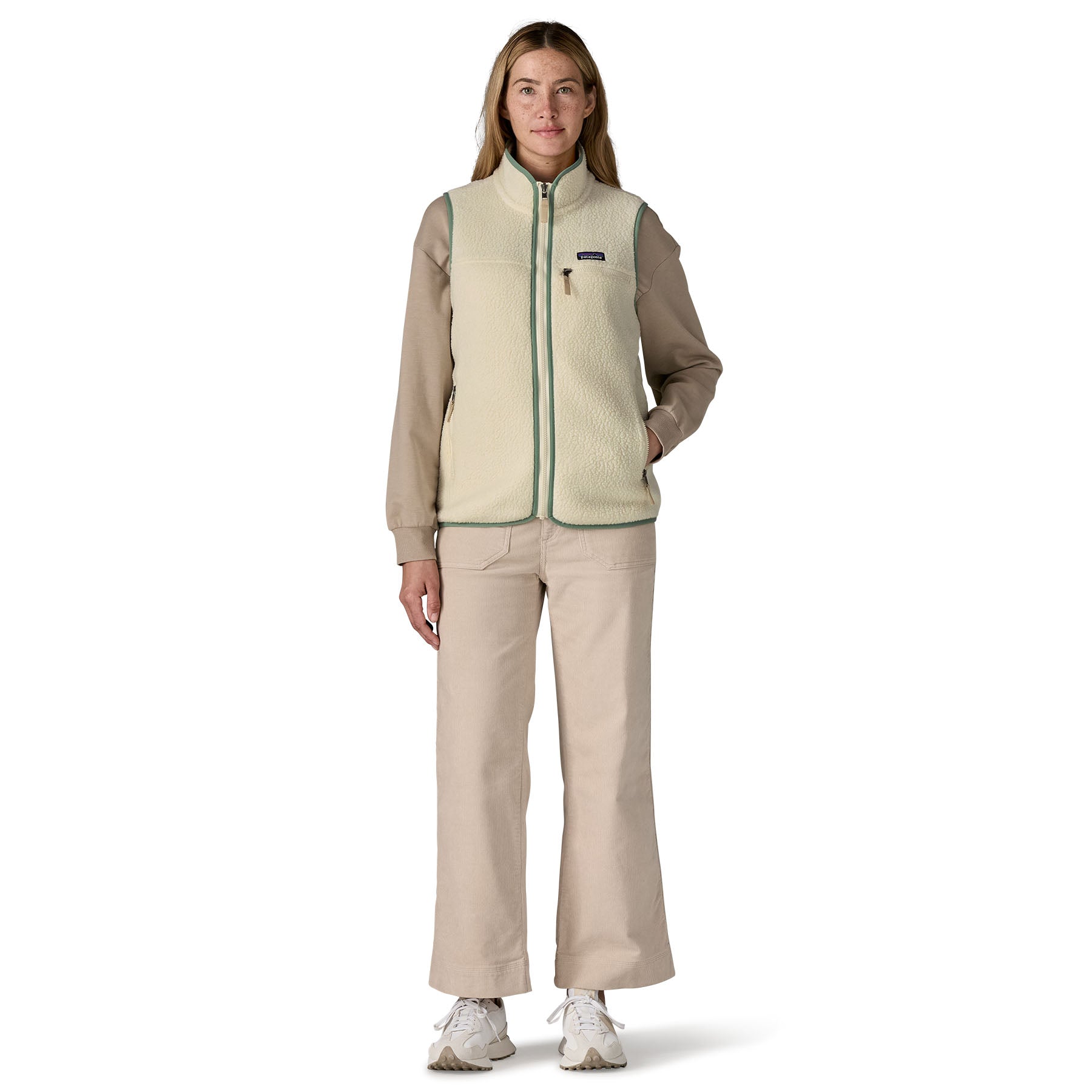 Patagonia W's Retro Pile Vest Patagonia