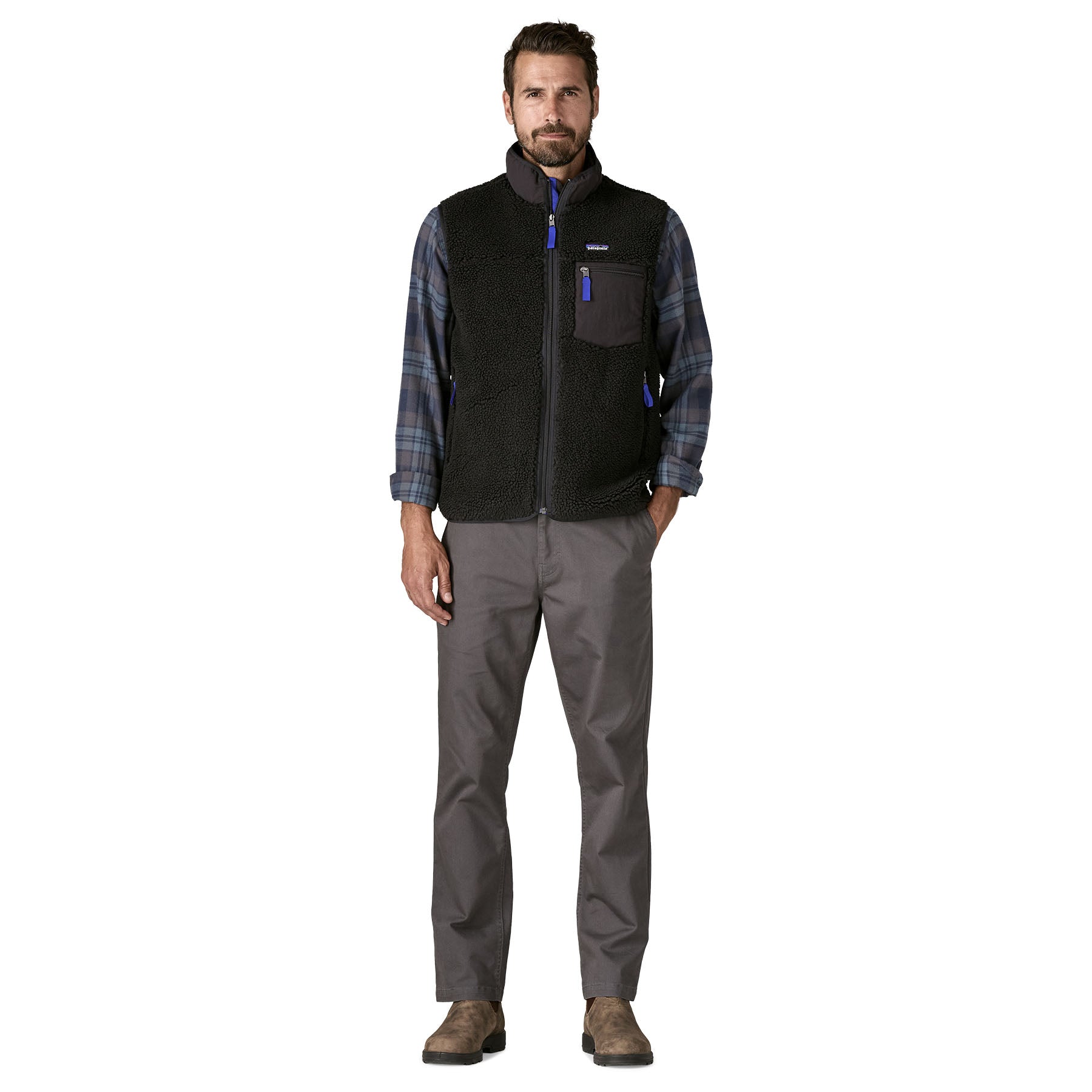 Patagonia M's Retro Pile Vest Patagonia