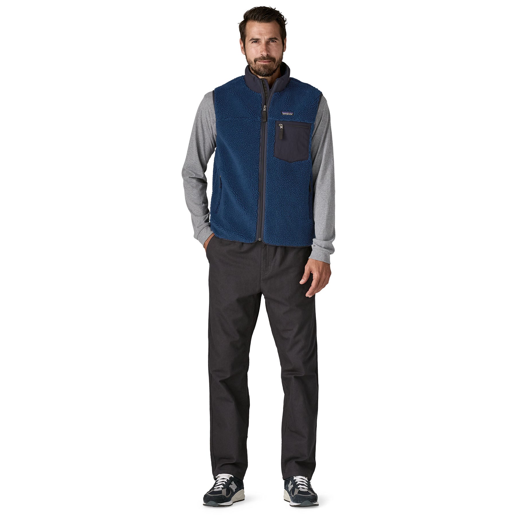Patagonia M's Retro Pile Vest Patagonia