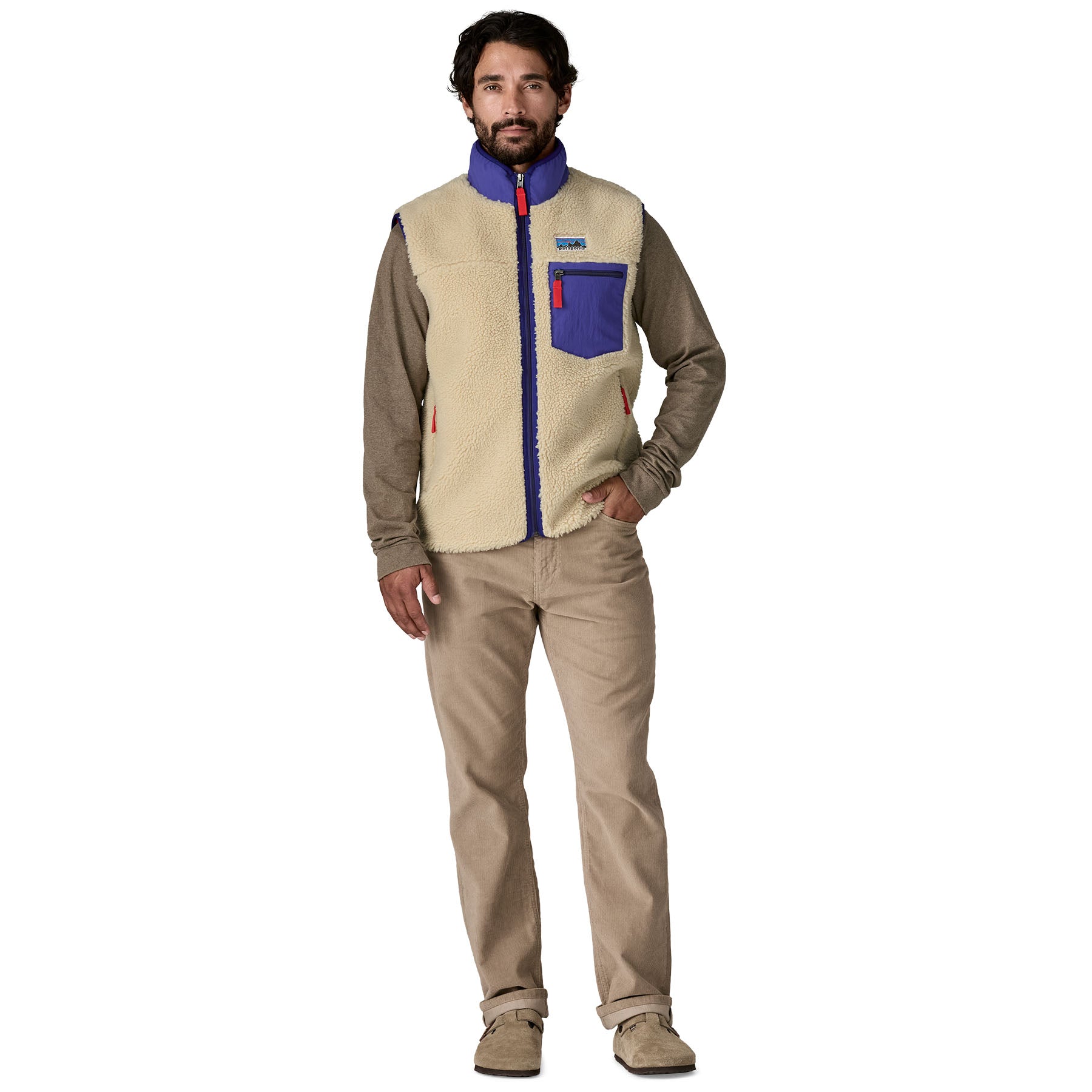 Patagonia M's Retro Pile Vest Patagonia
