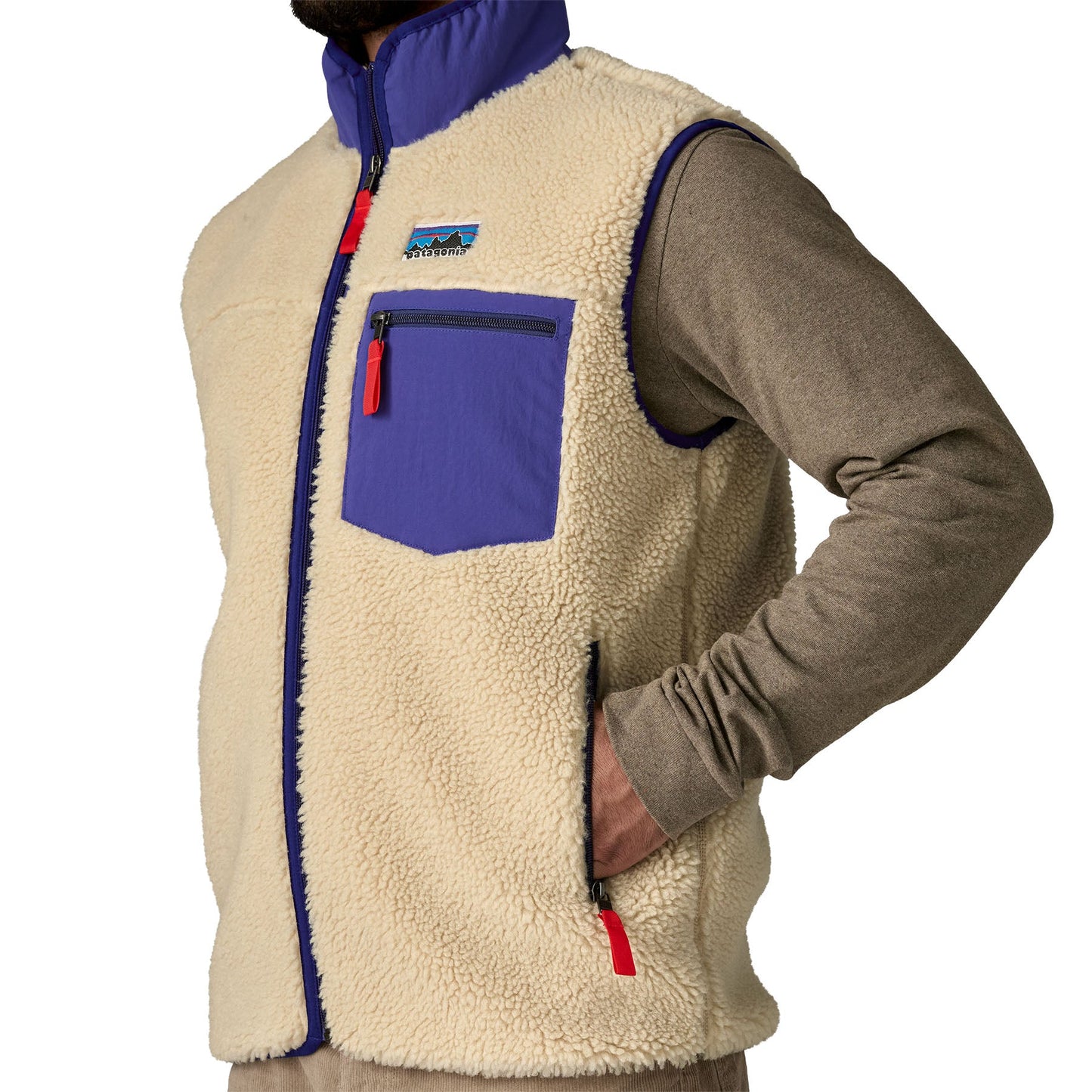 Patagonia M's Retro Pile Vest Patagonia