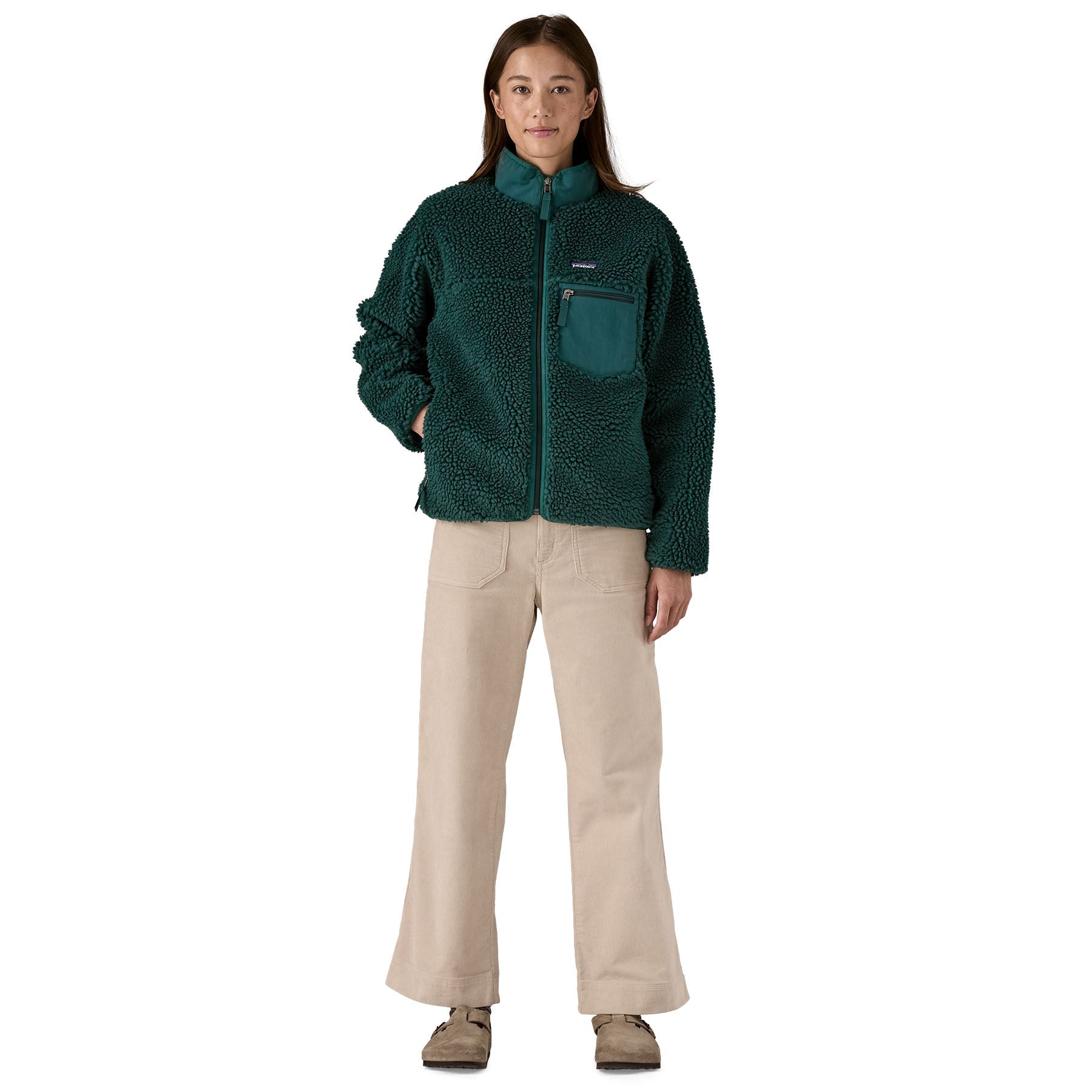 Patagonia W's Classic Retro-X Fleece Jacket Patagonia