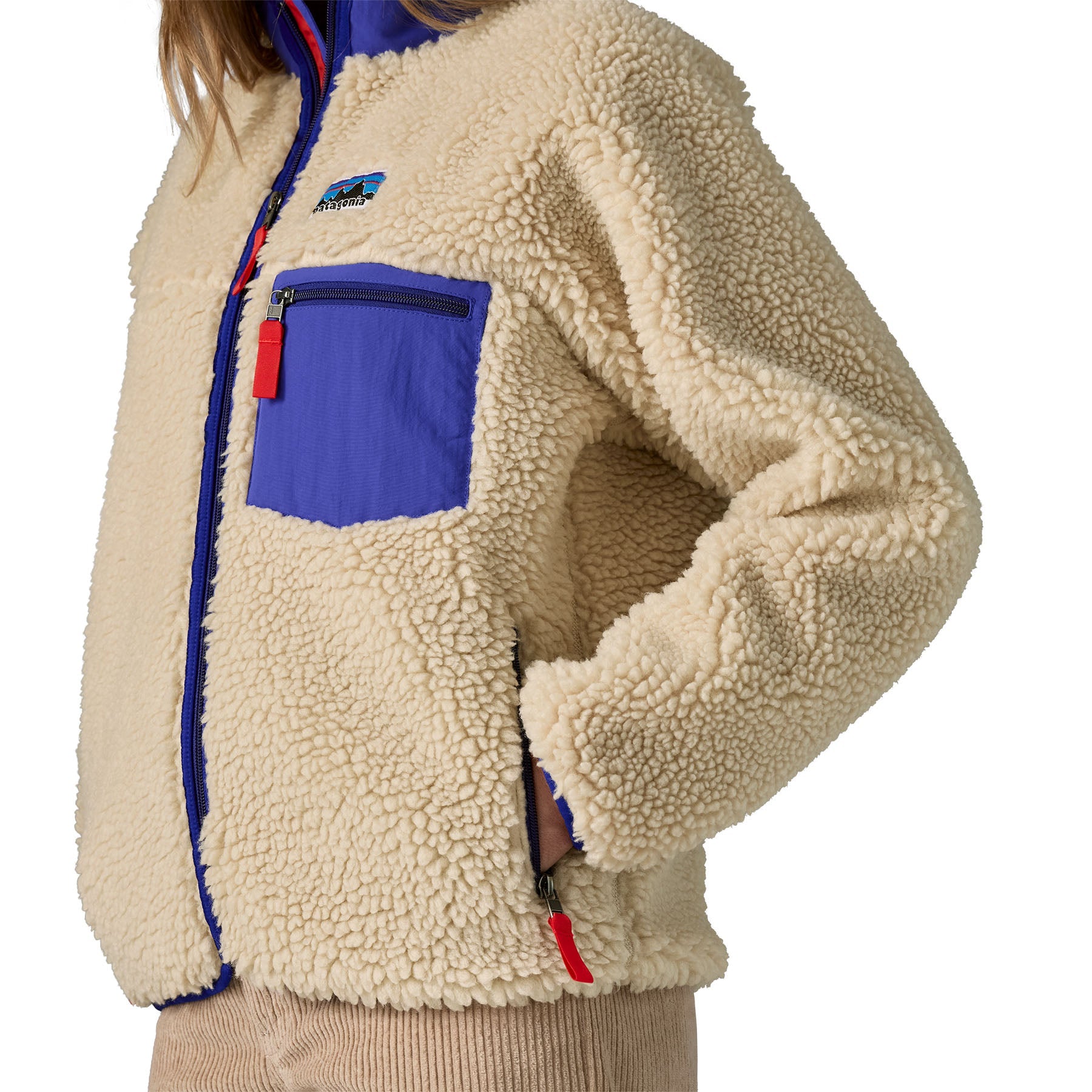 Patagonia W's Classic Retro-X Fleece Jacket Patagonia