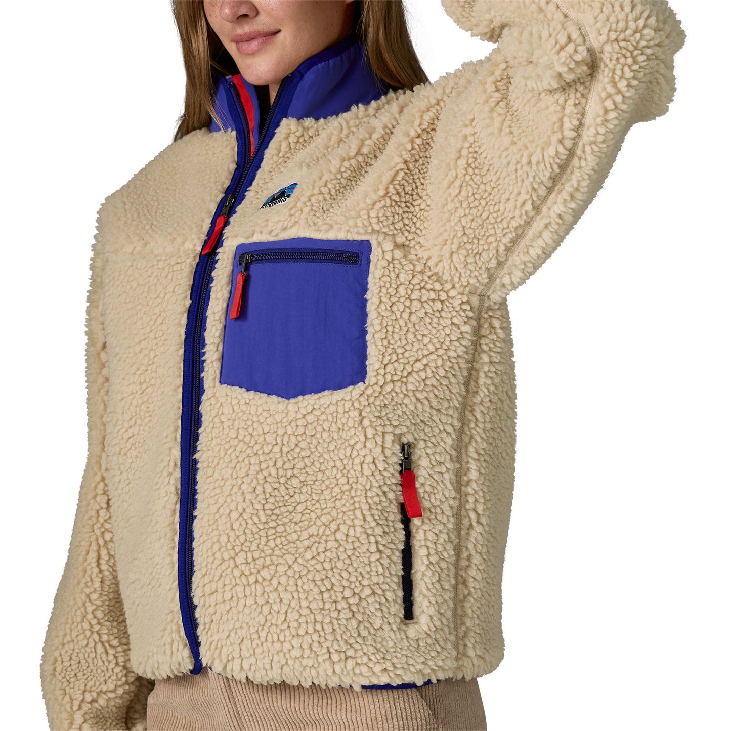 Patagonia W's Classic Retro-X Fleece Jacket Patagonia