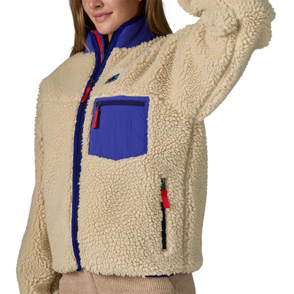 Patagonia W's Classic Retro-X Fleece Jacket Patagonia
