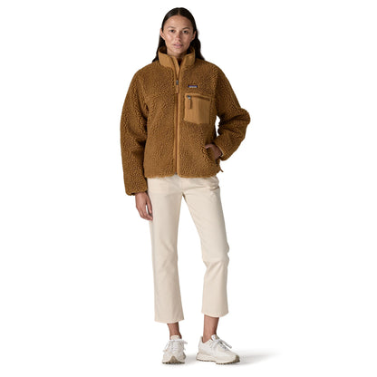 Patagonia W's Classic Retro-X Fleece Jacket Patagonia
