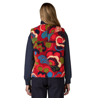 Patagonia Women's Classic Retro-X® Fleece Vest Patagonia