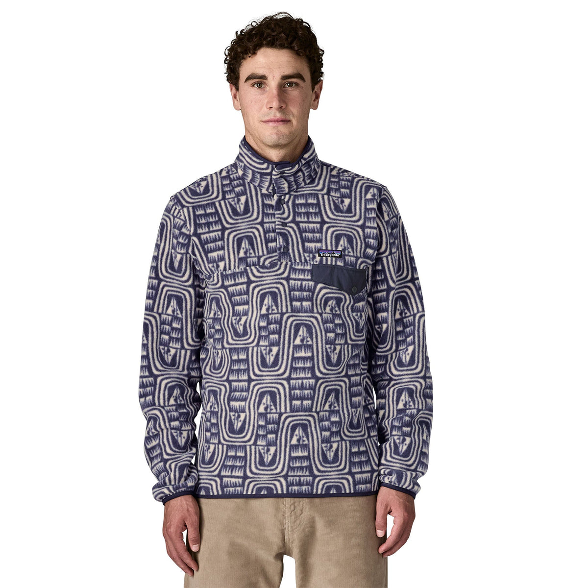 Patagonia M's LW Synch Snap-T P/O Patagonia