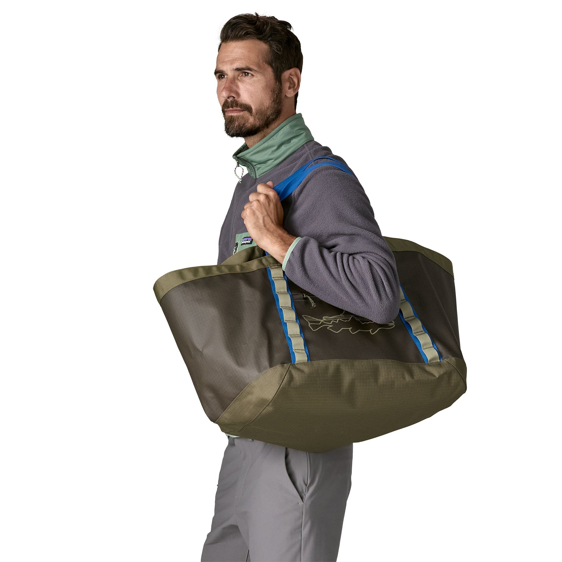 Patagonia Black Hole Gear Tote Patagonia
