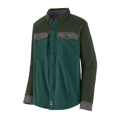 Patagonia M's L/S Early Rise Snap Shirt Patagonia