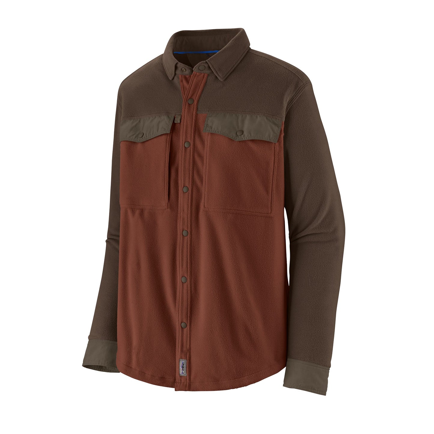Patagonia M's L/S Early Rise Snap Shirt Patagonia