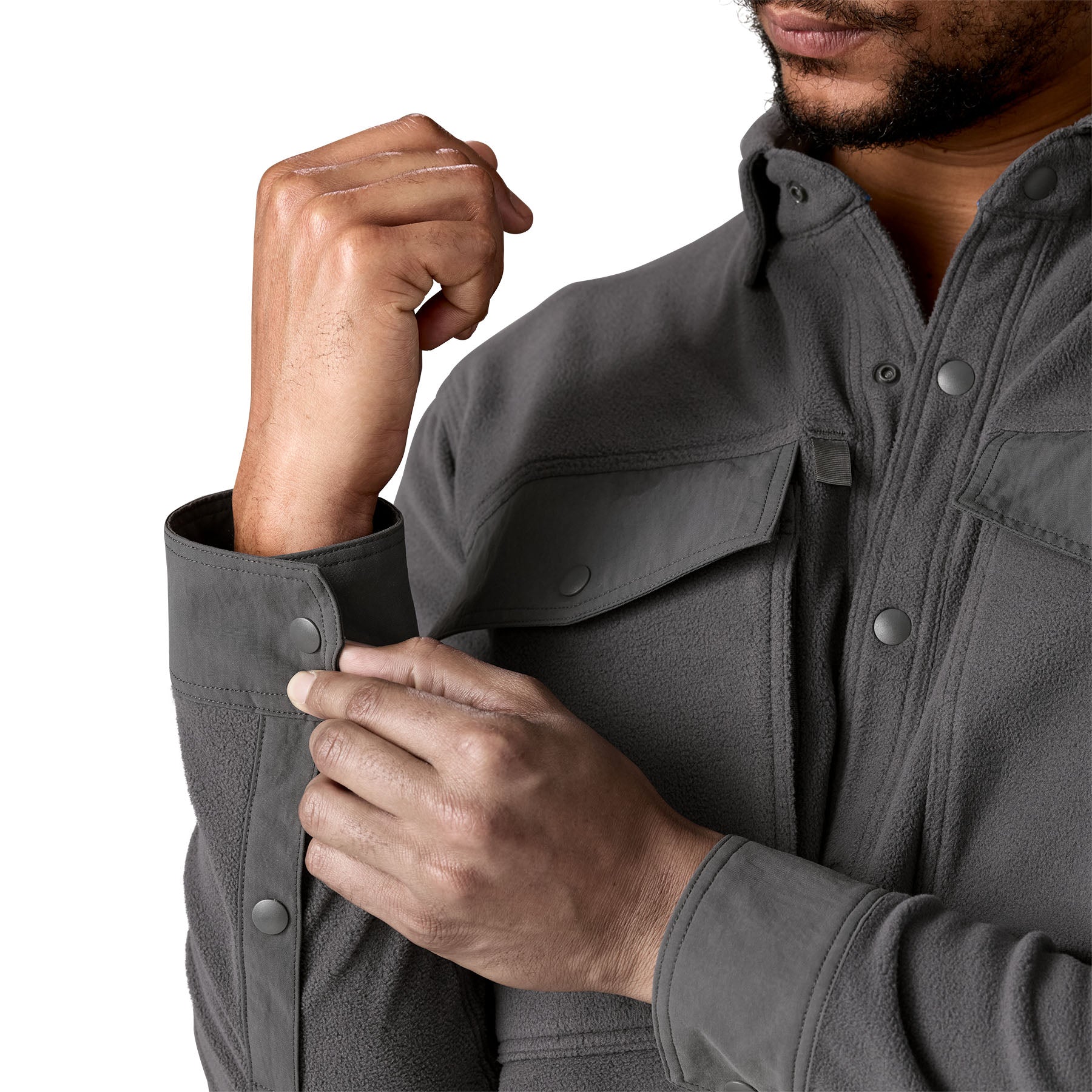 Patagonia M's L/S Early Rise Snap Shirt Patagonia