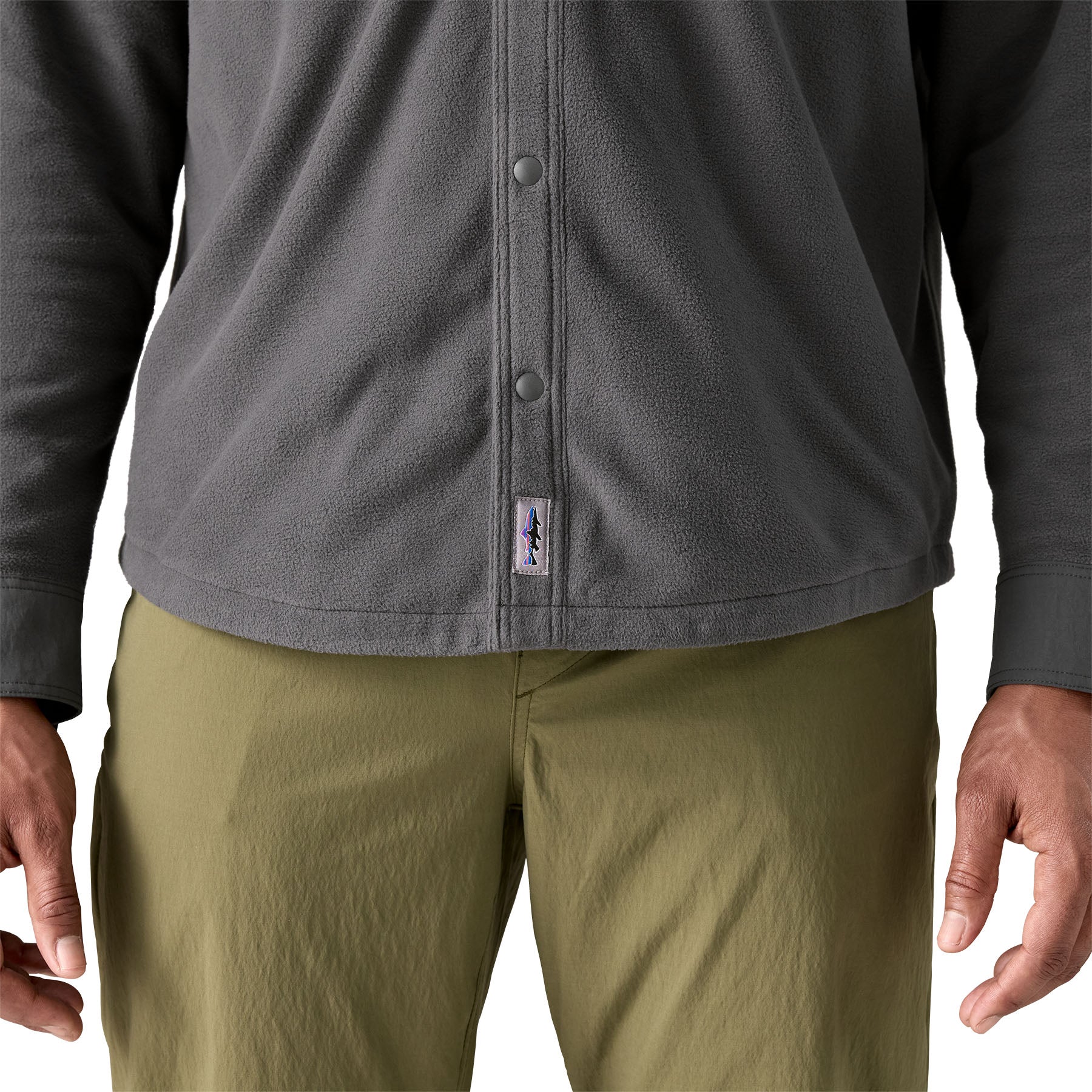 Patagonia M's L/S Early Rise Snap Shirt Patagonia