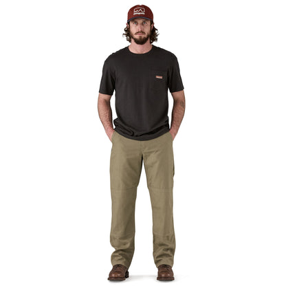 Patagonia M's Work Pocket Tee Shirt Patagonia