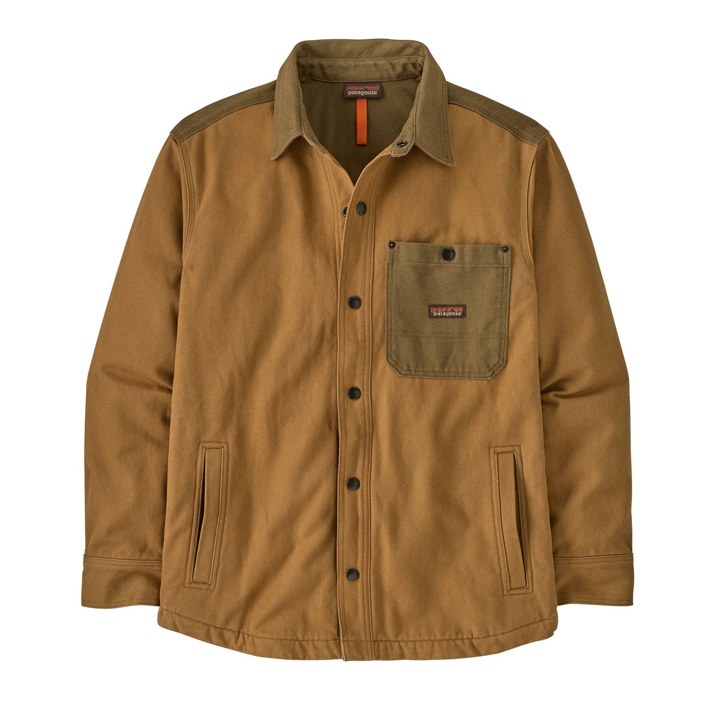 Patagonia M's Iron Forge Fleece Lined Jac-Shirt Patagonia