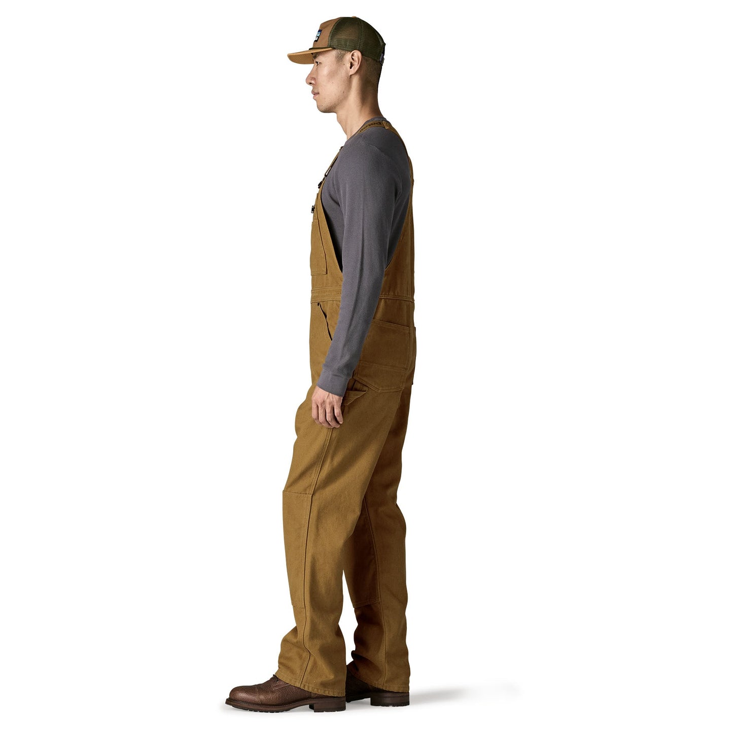 Patagonia M's Iron Forge Bib Overalls - Short Patagonia