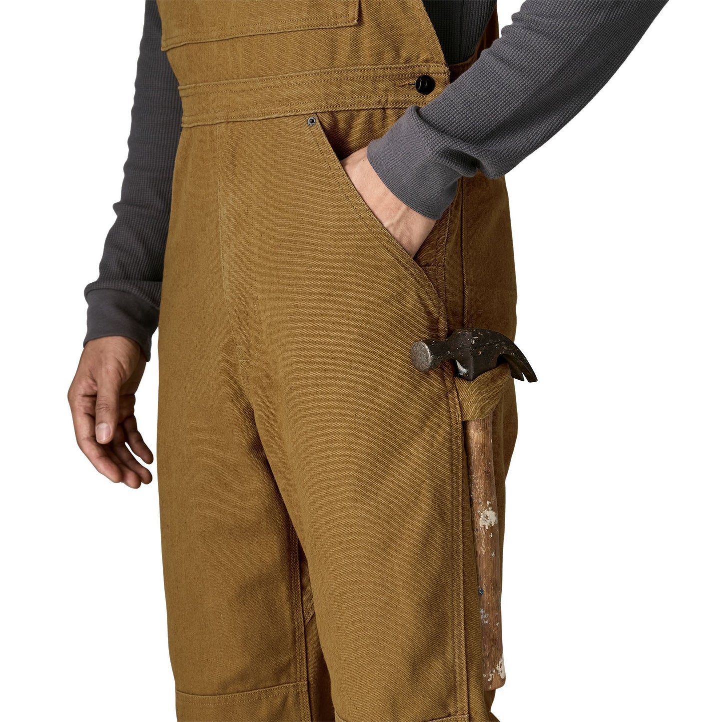 Patagonia M's Iron Forge Bib Overalls - Short Patagonia