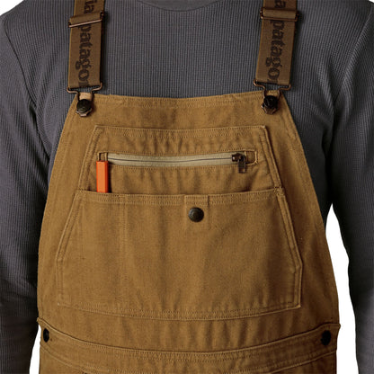 Patagonia M's Iron Forge Bib Overalls - Short Patagonia