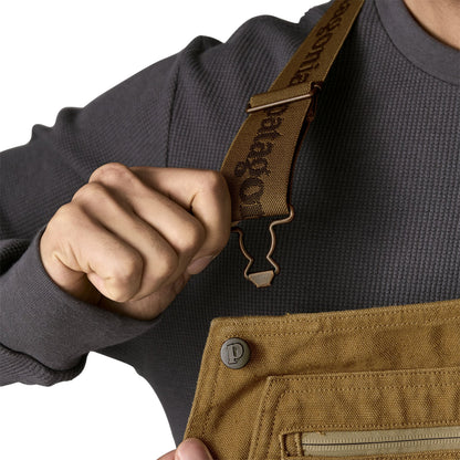 Patagonia M's Iron Forge Bib Overalls - Short Patagonia