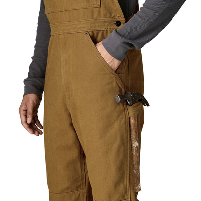 Patagonia M's Iron Forge Bib Overalls - Reg Patagonia