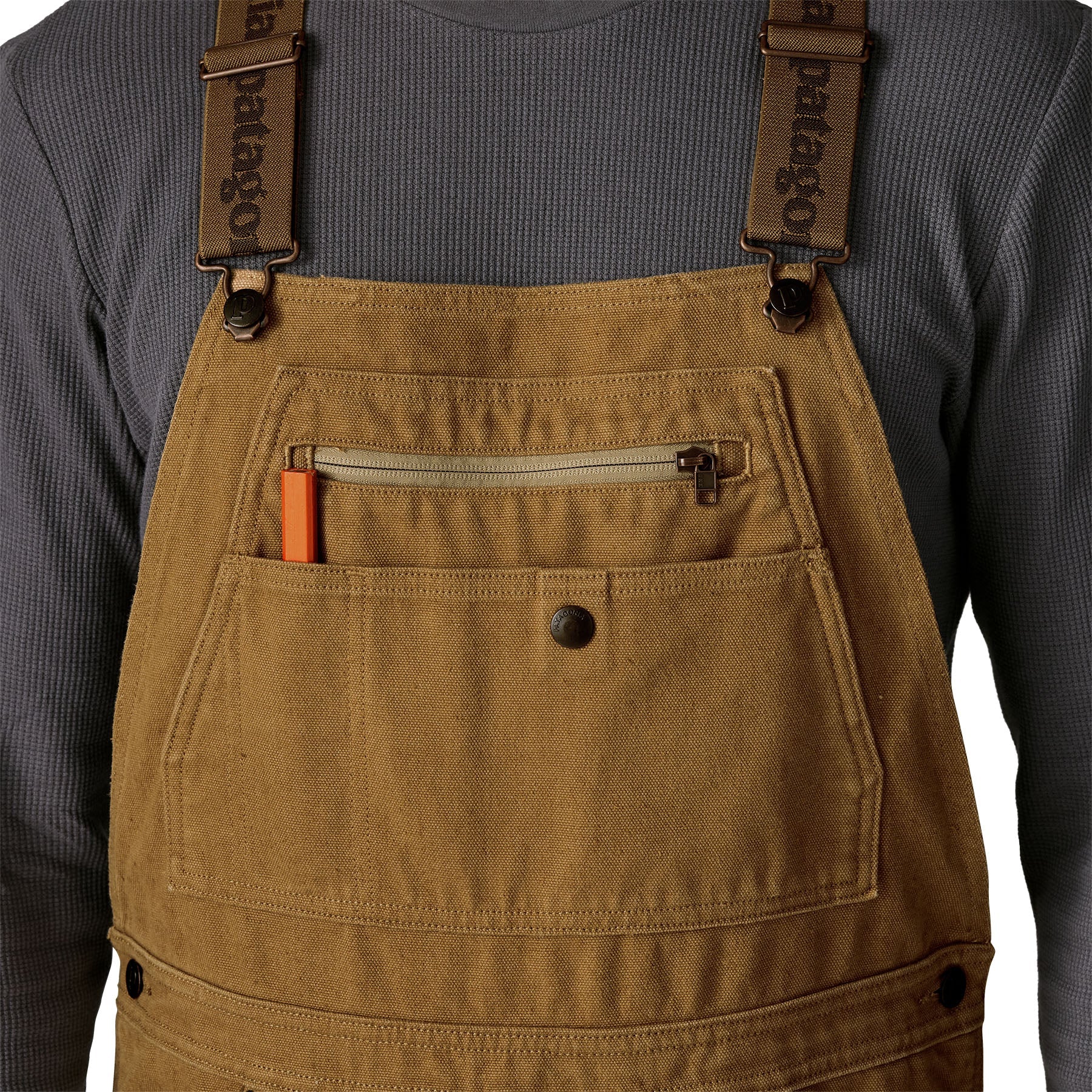 Patagonia M's Iron Forge Bib Overalls - Reg Patagonia