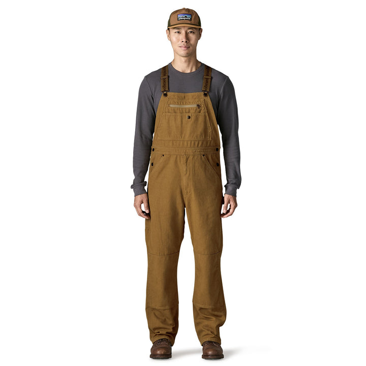 Patagonia M's Iron Forge Bib Overalls - Long Patagonia
