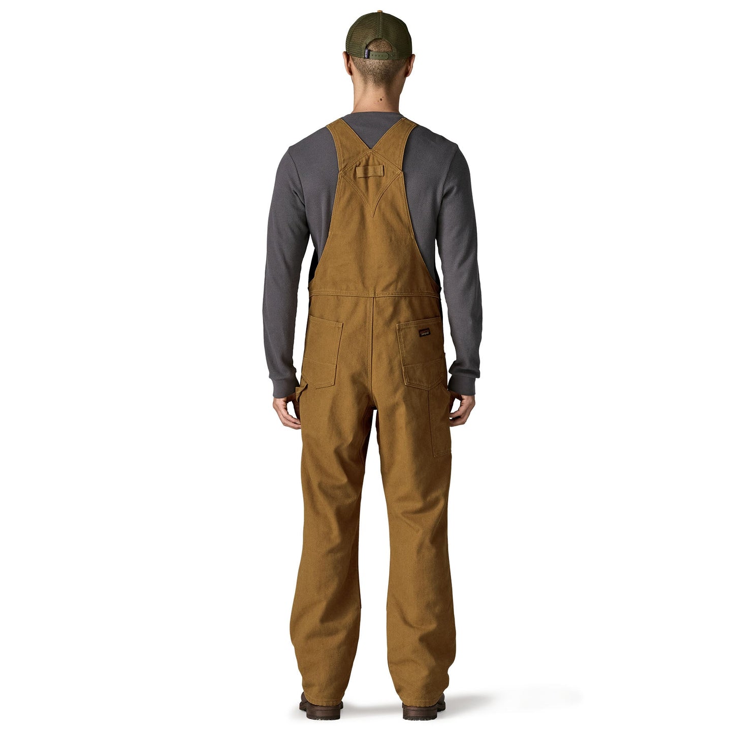Patagonia M's Iron Forge Bib Overalls - Long Patagonia