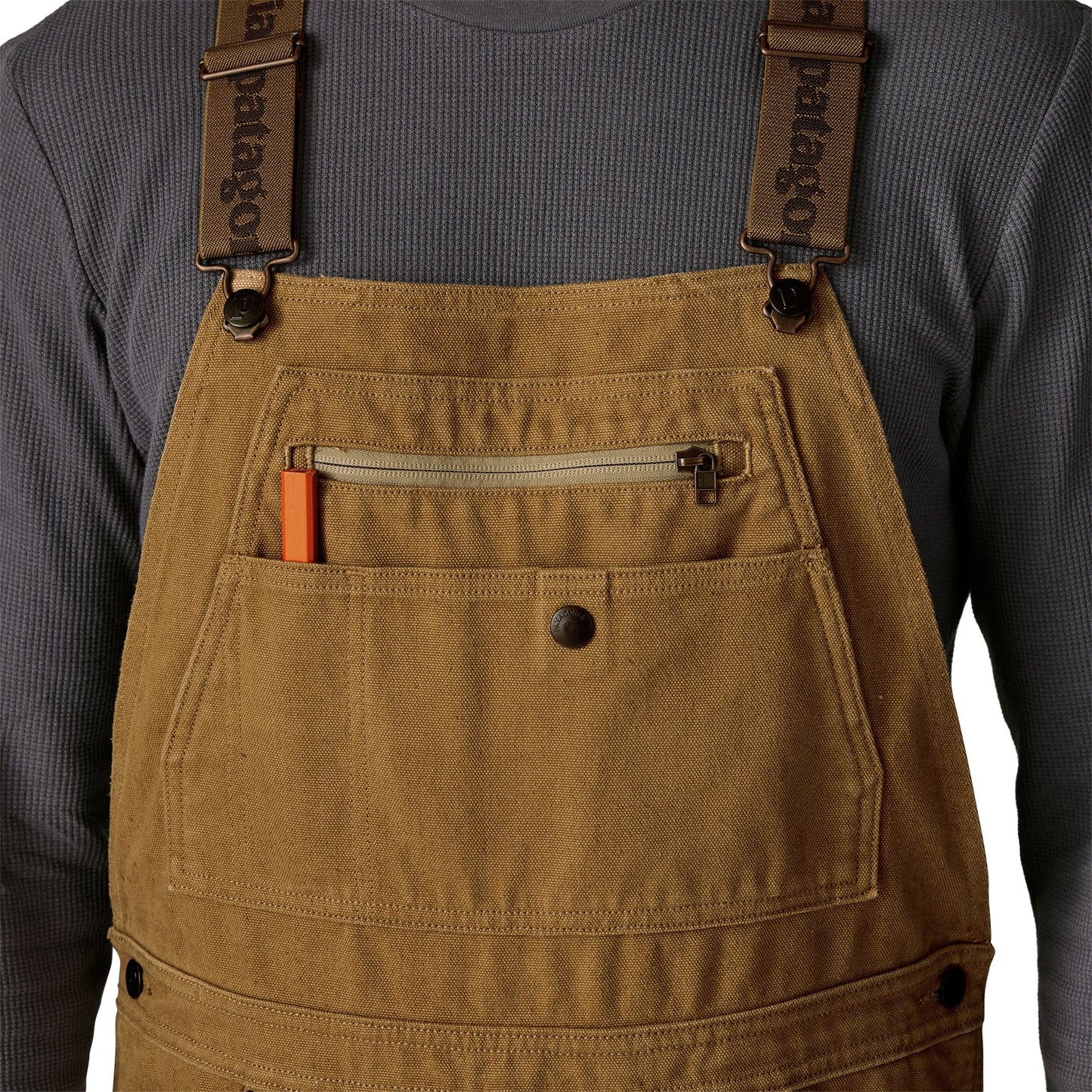 Patagonia M's Iron Forge Bib Overalls - Long Patagonia