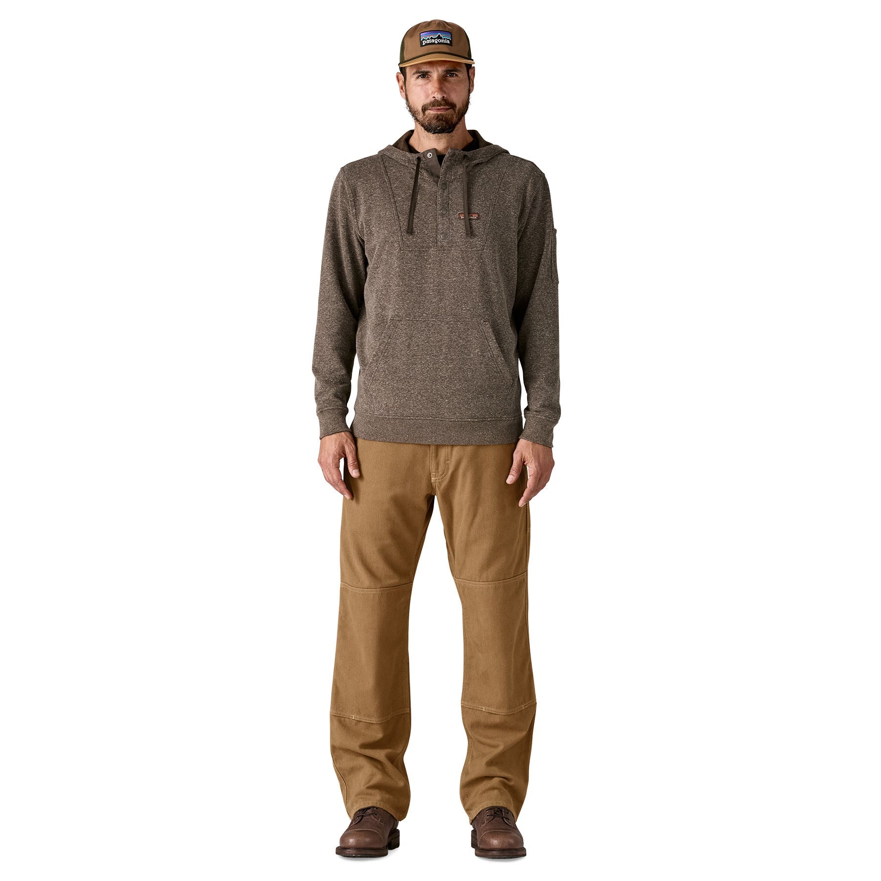 Patagonia M's Iron Forge Double Knee Pants - Short Fox & Field Corporate Gifting