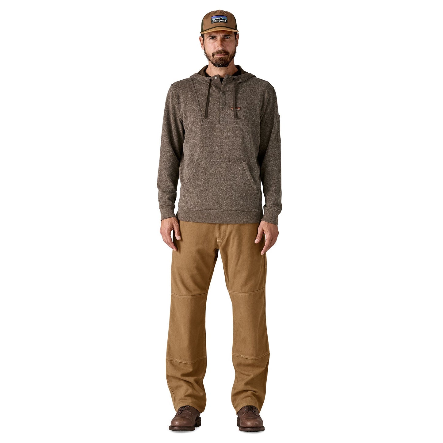 Patagonia M's Iron Forge Double Knee Pants - Reg Fox & Field Corporate Gifting