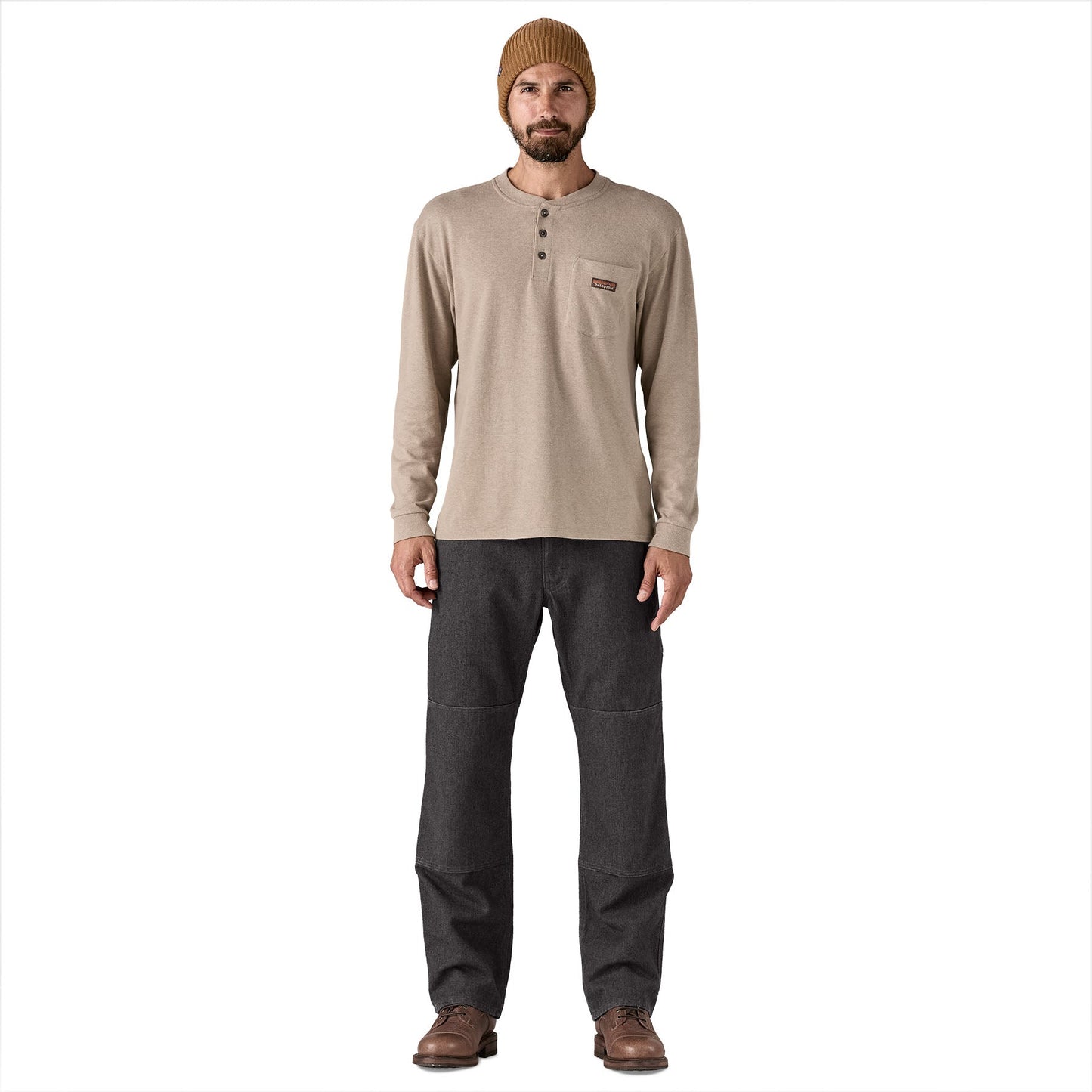 Patagonia M's Iron Forge Double Knee Pants - Long Fox & Field Corporate Gifting