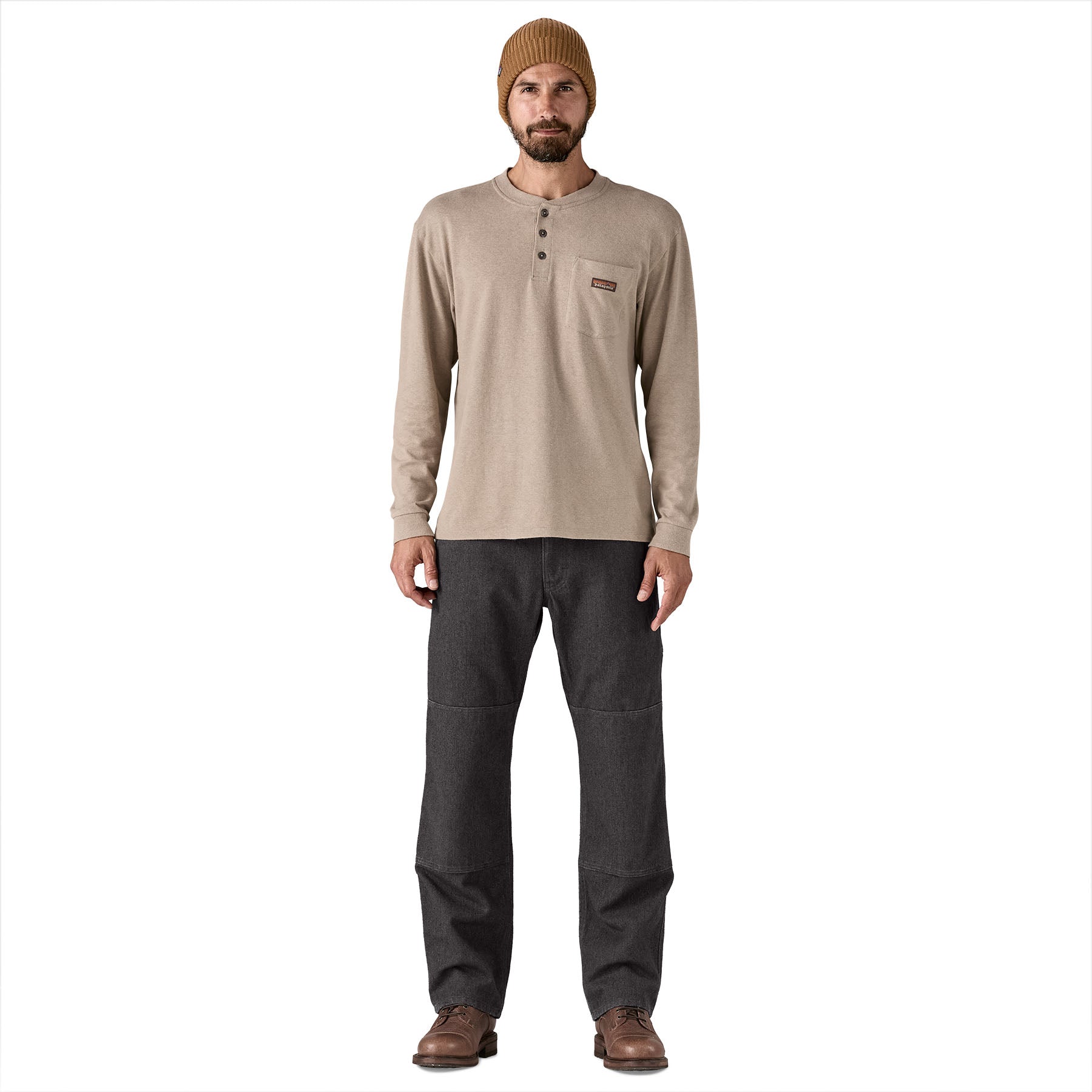 Patagonia M's Iron Forge Double Knee Pants - Long Fox & Field Corporate Gifting