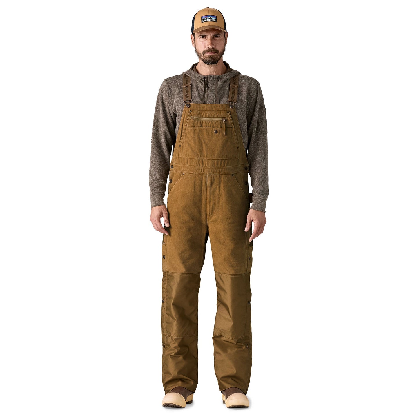 Patagonia M's Iron Forge Insulated Overalls - Reg Patagonia
