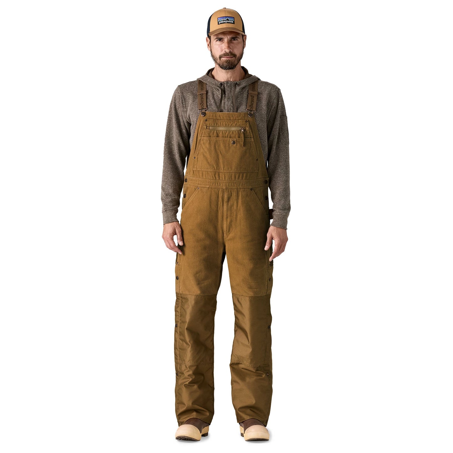 Patagonia M's Iron Forge Insulated Overalls - Reg Patagonia