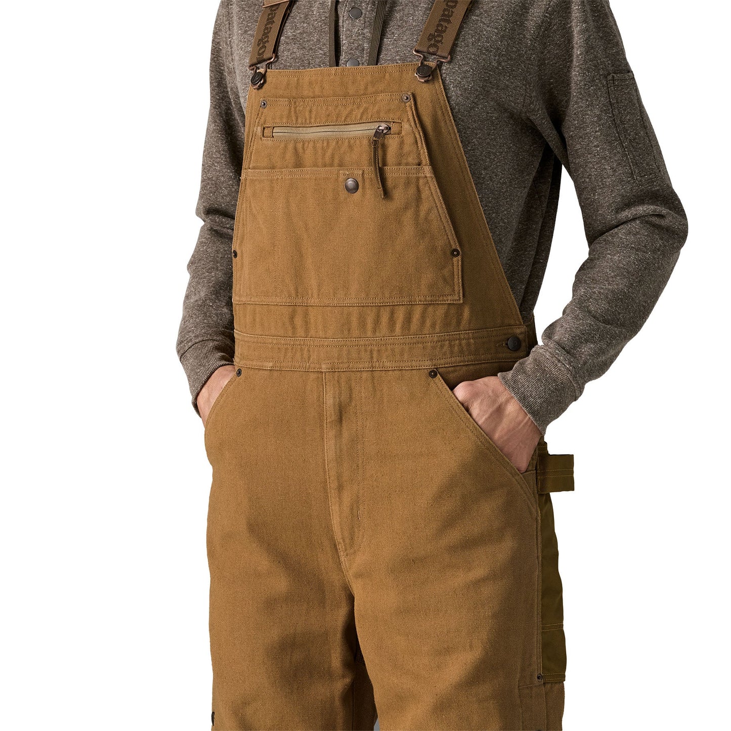 Patagonia M's Iron Forge Insulated Overalls - Reg Patagonia