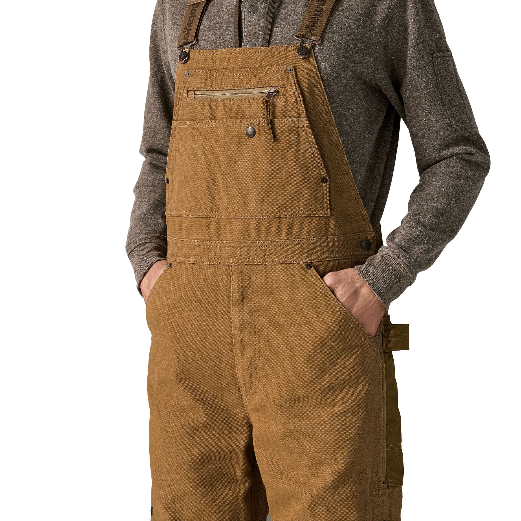 Patagonia M's Iron Forge Insulated Overalls - Reg Patagonia