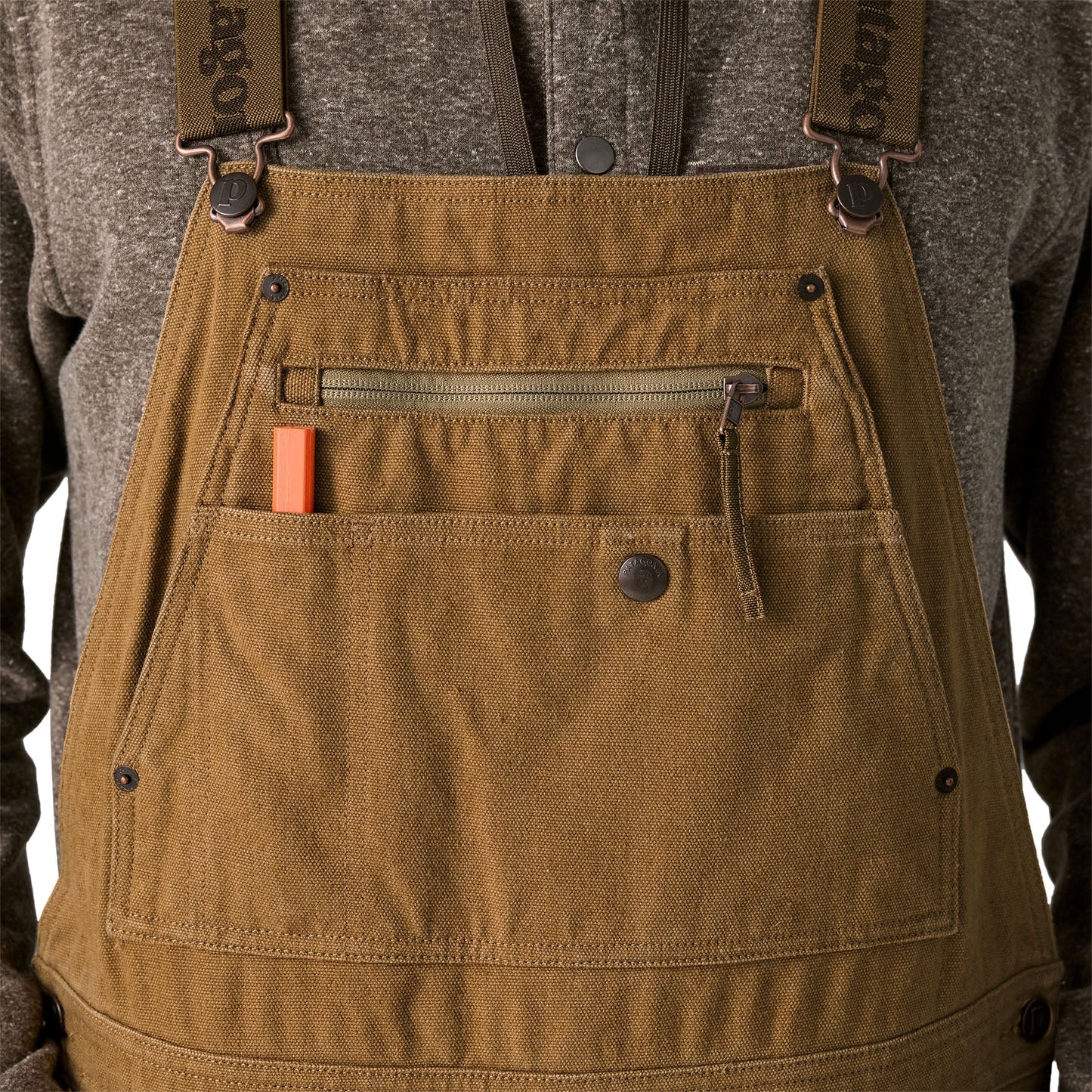 Patagonia M's Iron Forge Insulated Overalls - Reg Patagonia