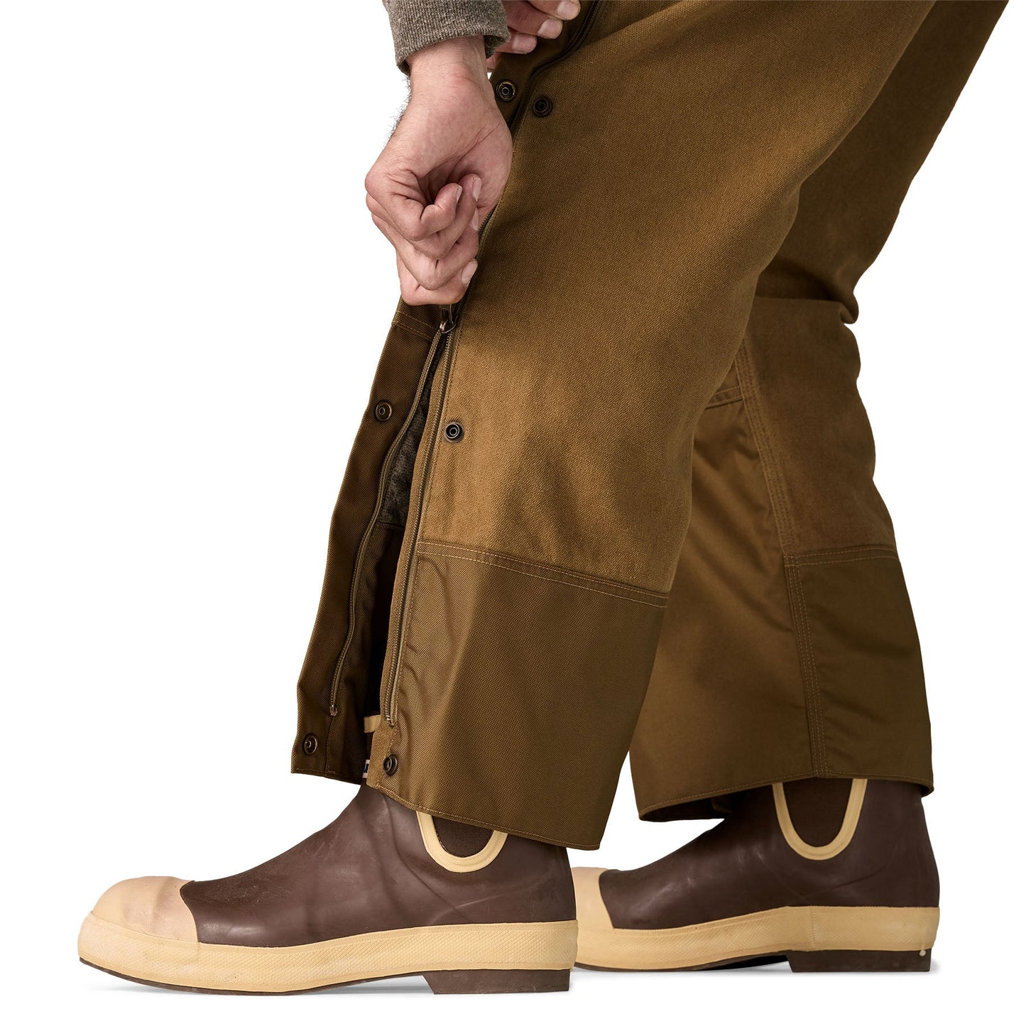 Patagonia M's Iron Forge Insulated Overalls - Reg Patagonia