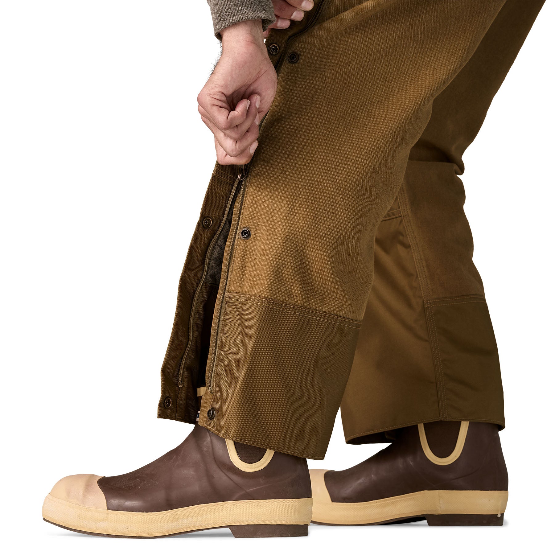 Patagonia M's Iron Forge Insulated Overalls - Reg Patagonia