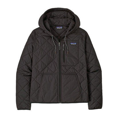 Patagonia Women's Diamond Quilted Bomber Hoody Patagonia