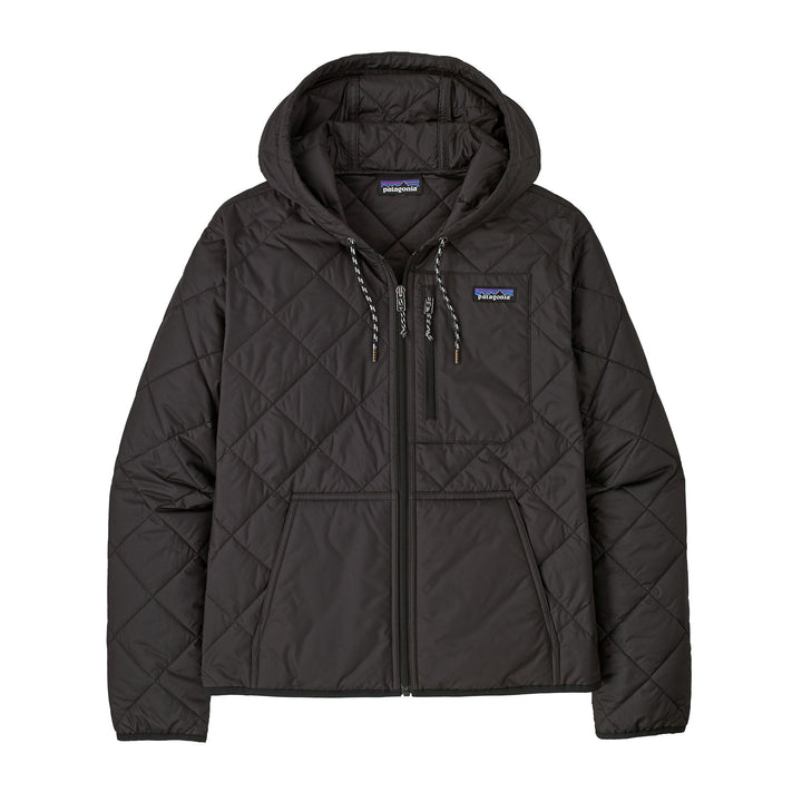 Patagonia Women's Diamond Quilted Bomber Hoody Patagonia