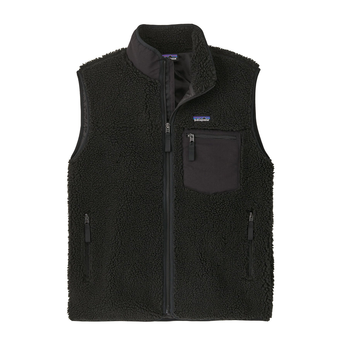 Patagonia Men's Classic Retro-X® Fleece Vest Patagonia