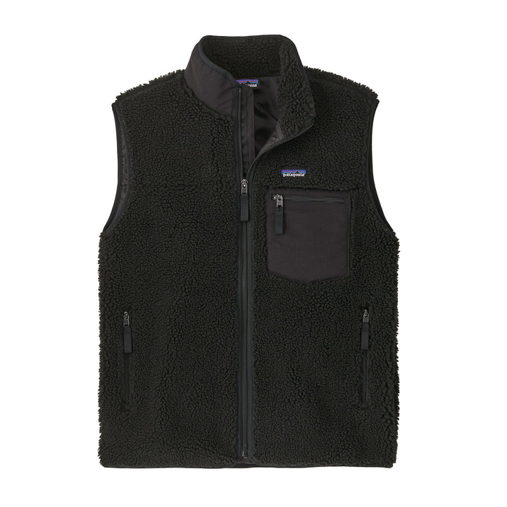 Patagonia Men's Classic Retro-X® Fleece Vest Patagonia